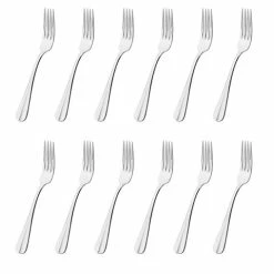 Tablekraft - Bogart Table Fork Set 12pce