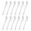 Tablekraft - Amalfi Dessert Fork Set 12pce 1 Tablekraft - Amalfi Dessert Fork Set 12pce -Saber Shop 477532 Large