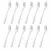 Tablekraft - Amalfi Table Fork Set 12pce 1 Tablekraft - Amalfi Table Fork Set 12pce -Saber Shop 477536 Large