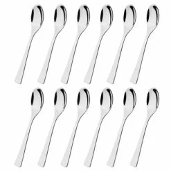 Tablekraft - Panama Teaspoon Set 12pce
