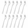 Tablekraft - Panama Table Fork Set 12pce 2 Tablekraft - Panama Table Fork Set 12pce -Saber Shop 477544 Large