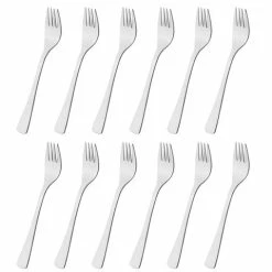 Tablekraft - Panama Table Fork Set 12pce