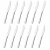 Tablekraft - Panama Dessert Knife Set 12pce 2 Tablekraft - Panama Dessert Knife Set 12pce -Saber Shop 477545 Large