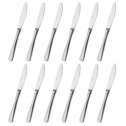 Tablekraft - Panama Table Knife Set 12pce
