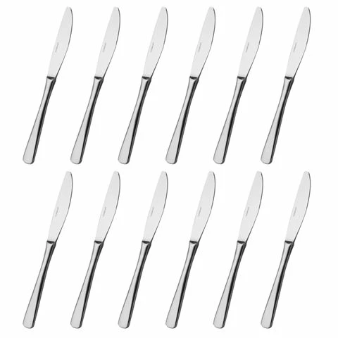 Tablekraft - Panama Table Knife Set 12pce 3 Tablekraft - Panama Table Knife Set 12pce