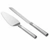 Waterford - Lismore Diamond Cake Knife & Server 1 Waterford - Lismore Diamond Cake Knife & Server -Saber Shop 477914 Large