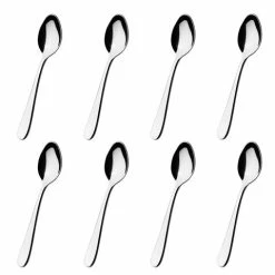 Tablekraft - Florence Teaspoon Set 8pce