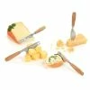 Boska Holland Boska - Life Cheese Small Oak Set 4pce 2 Boska Holland Boska - Life Cheese Small Oak Set 4pce -Saber Shop 487459 Large