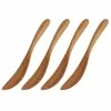 Davis & Waddell - Acacia Wood Spreader Set 4pce 1 Davis & Waddell - Acacia Wood Spreader Set 4pce -Saber Shop 492957 Large