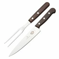 Victorinox - Rosewood Carving Set 2pce