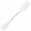 Christofle - Fidelio Luncheon Fork Silver-Plated 1 Christofle - Fidelio Luncheon Fork Silver-Plated -Saber Shop 500379 Large