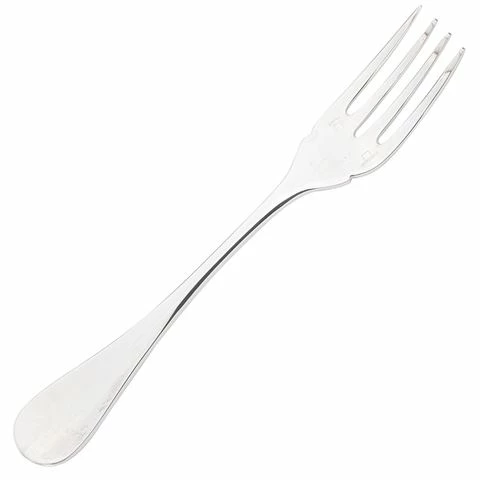 Christofle - Fidelio Luncheon Fork Silver-Plated 3 Christofle - Fidelio Luncheon Fork Silver-Plated