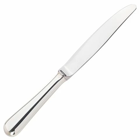 Christofle - Fidelio Luncheon Knife Silver-Plated 3 Christofle - Fidelio Luncheon Knife Silver-Plated