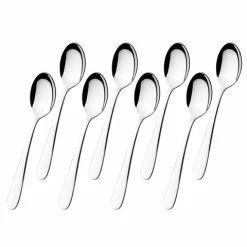 Tablekraft - Luxor Teaspoon Set 8pce