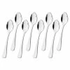 Tablekraft - Elite Coffee Spoon Set 8pce 1 Tablekraft - Elite Coffee Spoon Set 8pce -Saber Shop 543272 Large