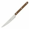 Sabre - Bistrot Dinner Knife Teak 2 Sabre - Bistrot Dinner Knife Teak -Saber Shop 569808 Large