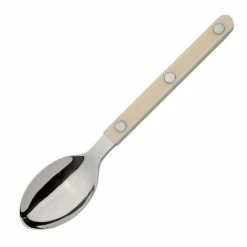 Sabre - Bistrot Tea Spoon Solid Ivory