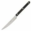 Sabre - Bistrot Dinner Knife Solid Black 1 Sabre - Bistrot Dinner Knife Solid Black -Saber Shop 569823 Large