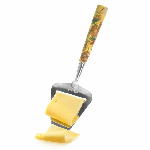 Boska Holland Boska - Van Gogh Museum Cheese Slicer Medium Sunflowers 3 Boska Holland Boska - Van Gogh Museum Cheese Slicer Medium Sunflowers