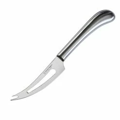 Stanley Rogers - Pistol Grip Slotted Cheese Knife Steel