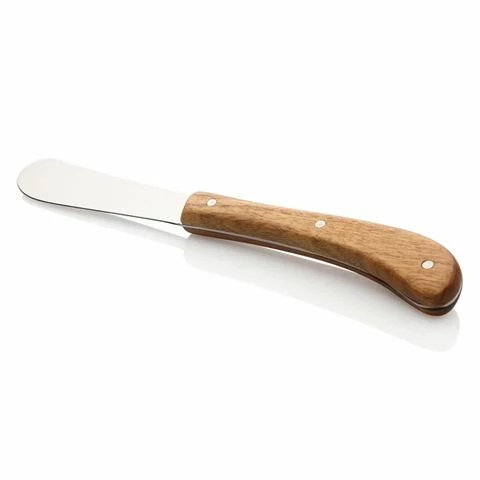 Stanley Rogers - Pistol Grip Spreader Acacia 3 Stanley Rogers - Pistol Grip Spreader Acacia