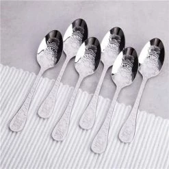 Herdmar - Santamarta Teaspoon Stainless Steel Set 6pce