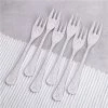 Herdmar - Santamarta Cake Fork Stainless Steel Set 6pce 1 Herdmar - Santamarta Cake Fork Stainless Steel Set 6pce -Saber Shop 585696 Large