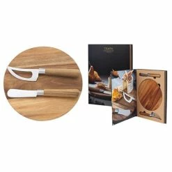 Tempa - Fromagerie Cheese Set 3pce