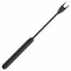 Normann Copenhagen - Pebble Cheese Fork Black 1 Normann Copenhagen - Pebble Cheese Fork Black -Saber Shop 591407 Large