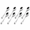 Robert Welch - Radford Bright Coffee Spoon Set 8pce -Saber Shop 616600 Large