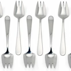 Stanley Rogers - Albany Buffet Fork Set 8pce