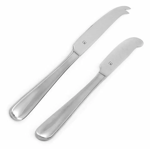 Tablekraft - Florence Cheese & Pate Set 2pce 3 Tablekraft - Florence Cheese & Pate Set 2pce