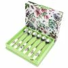 Portmeirion - Botanic Garden Teaspoon Set 6pce 1 Portmeirion - Botanic Garden Teaspoon Set 6pce -Saber Shop 640248 Large