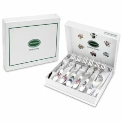 Portmeirion - Botanic Garden Pastry Fork Set 6pce