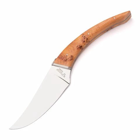 Laguiole - En Aubrac Cheese Knife Juniper 3 Laguiole - En Aubrac Cheese Knife Juniper