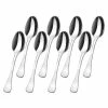 Tablekraft - Elite Teaspoon Set 8pce 2 Tablekraft - Elite Teaspoon Set 8pce -Saber Shop 686340 Large