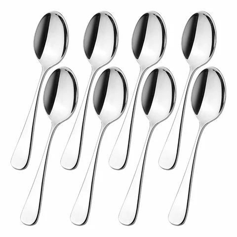 Tablekraft - Gable Teaspoon Set 8pce 3 Tablekraft - Gable Teaspoon Set 8pce
