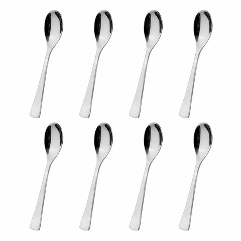 Tablekraft - Panama Teaspoon Set 8pce 3 Tablekraft - Panama Teaspoon Set 8pce