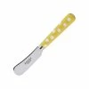 Sabre - White Dots Spreader Yellow -Saber Shop 687077 Large