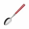 Sabre - Stripe Tea Spoon Red -Saber Shop 687090 Large