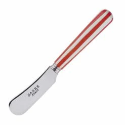 Sabre - Stripe Spreader Red