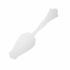 Sabre - Old Fashioned Tart Server White