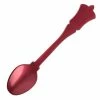 Sabre - Old Fashioned Tea Spoon Red -Saber Shop 687118 Large