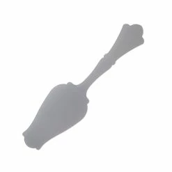Sabre - Old Fashioned Tart Server Grey