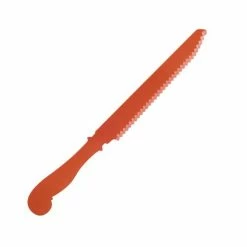 Sabre - Old Fashioned Bread Knife Orange