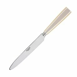 Sabre - Natura Dinner Knife Pearl