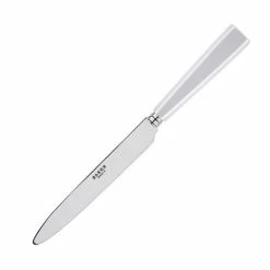 Sabre - Natura Dinner Knife White