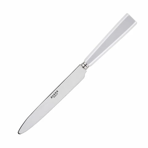 Sabre - Natura Dinner Knife White 3 Sabre - Natura Dinner Knife White