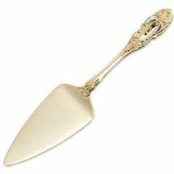 Cristina Re - Signature Gold Plated Vintage Cake Server