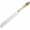 Cristina Re - Signature Gold Plated Vintage Cake Knife -Saber Shop 891398 Large